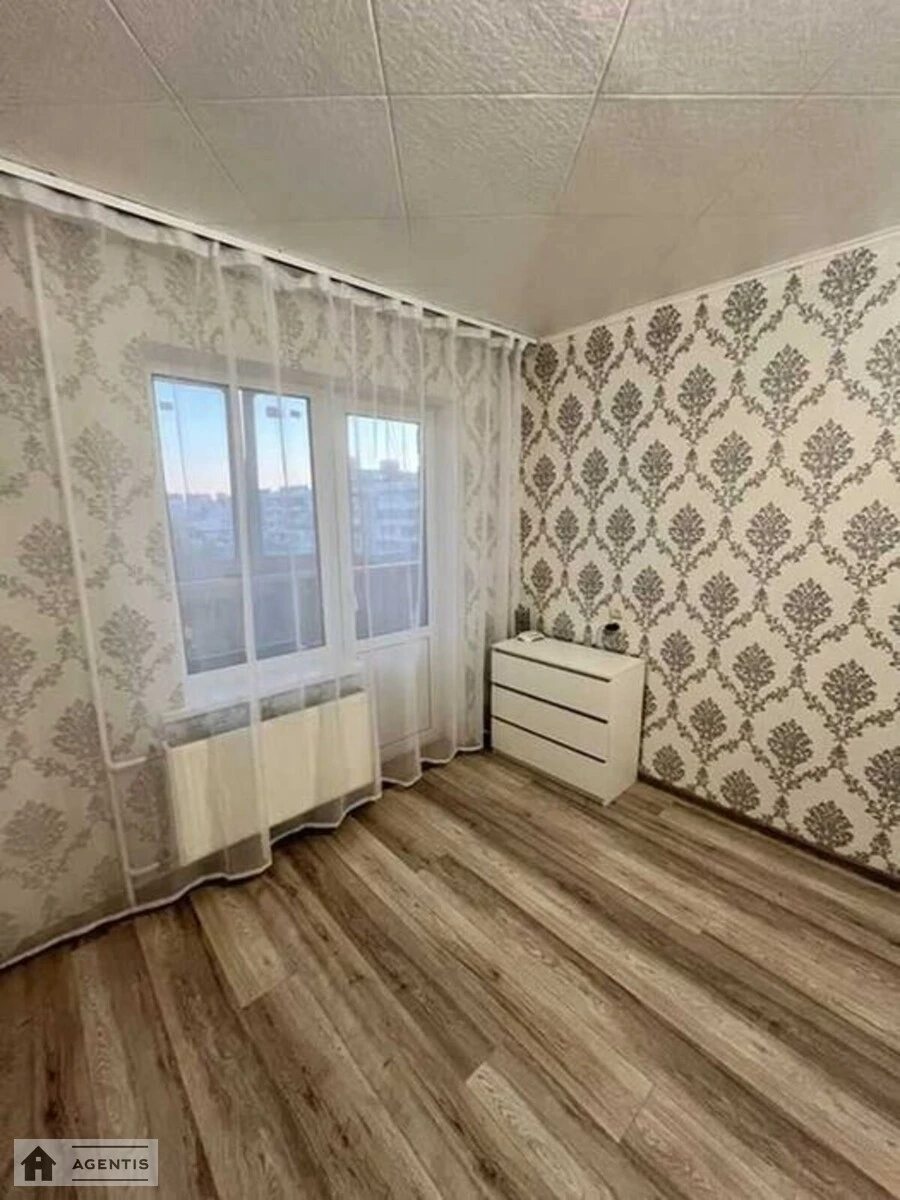 Apartment for rent 1 room, 33 m², 6th fl./9 floors. 12, Akademika Korolova prosp., Kyiv. 