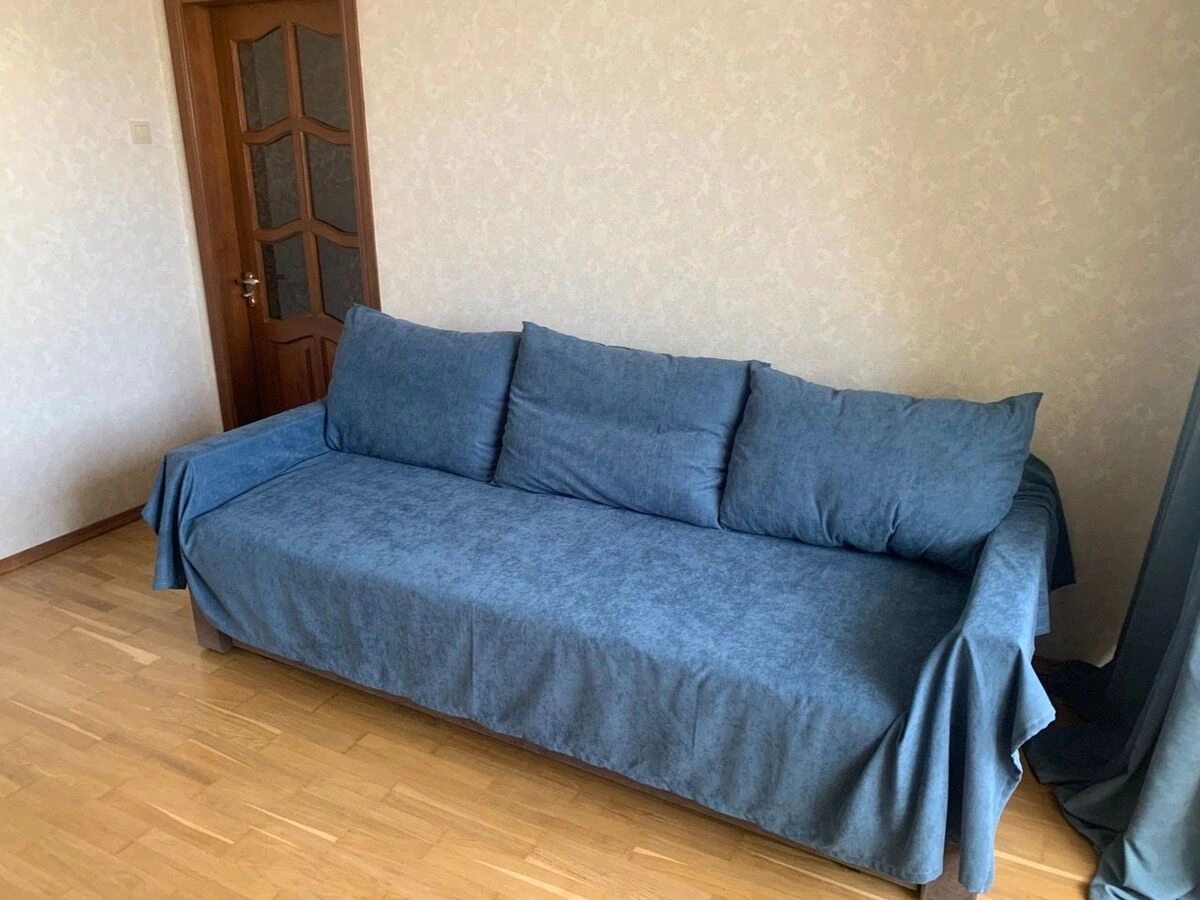 Apartment for rent 3 rooms, 72 m², 10th fl./16 floors. 8, Mykoly Zakrevskoho vul., Kyiv. 