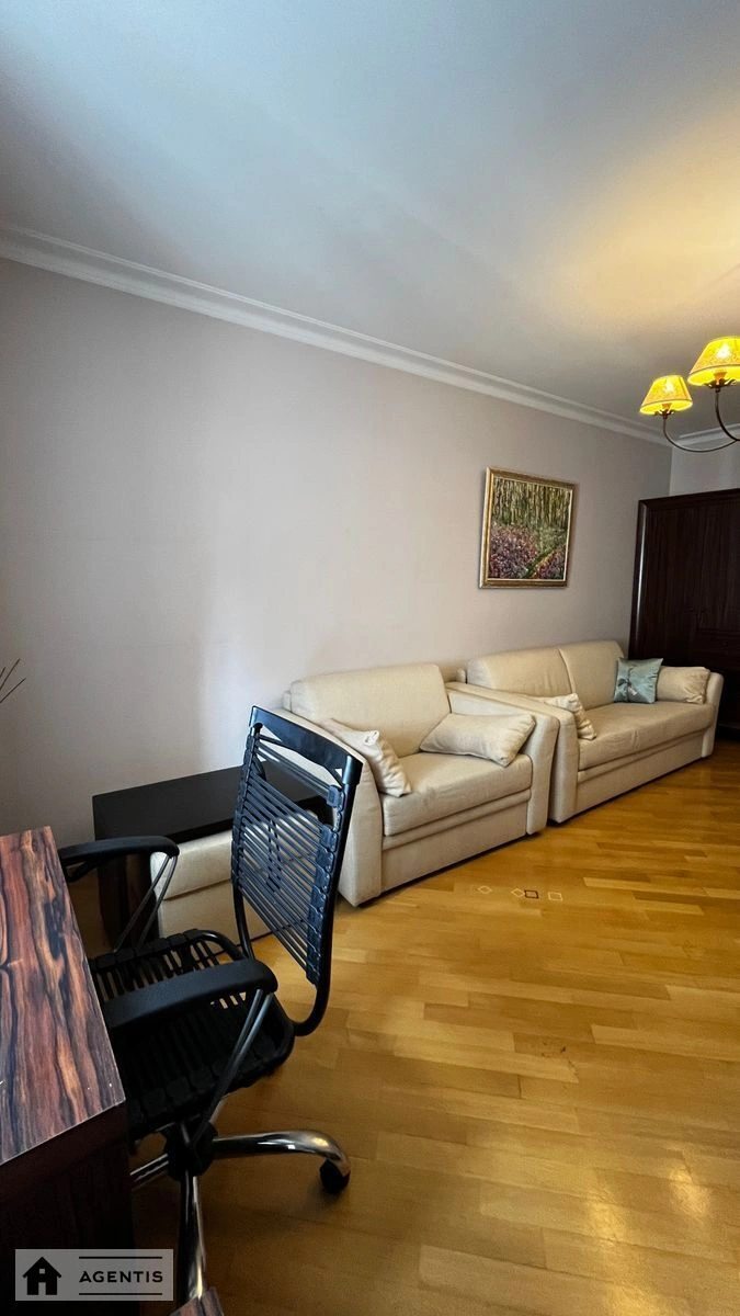 Apartment for rent 3 rooms, 114 m², 14th fl./18 floors. 24, Sribnokilska 24, Kyiv. 