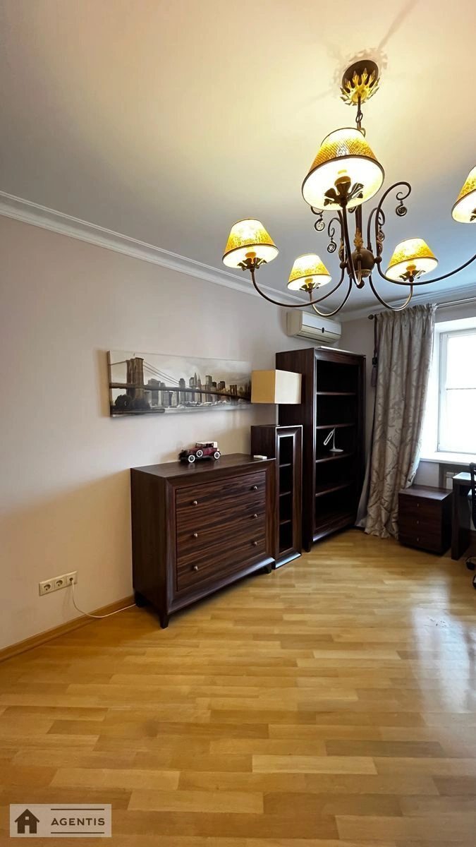 Apartment for rent 3 rooms, 114 m², 14th fl./18 floors. 24, Sribnokilska 24, Kyiv. 