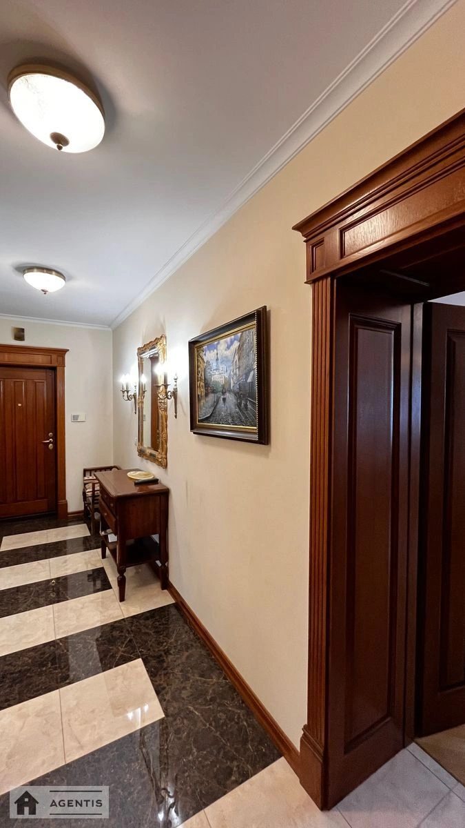 Apartment for rent 3 rooms, 114 m², 14th fl./18 floors. 24, Sribnokilska 24, Kyiv. 