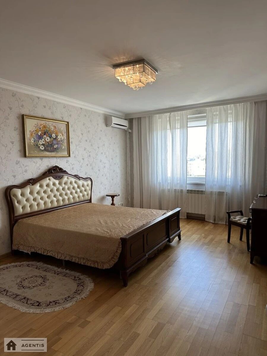 Apartment for rent 2 rooms, 72 m², 7th fl./16 floors. 68, Golosiyivskiy 68, Kyiv. 