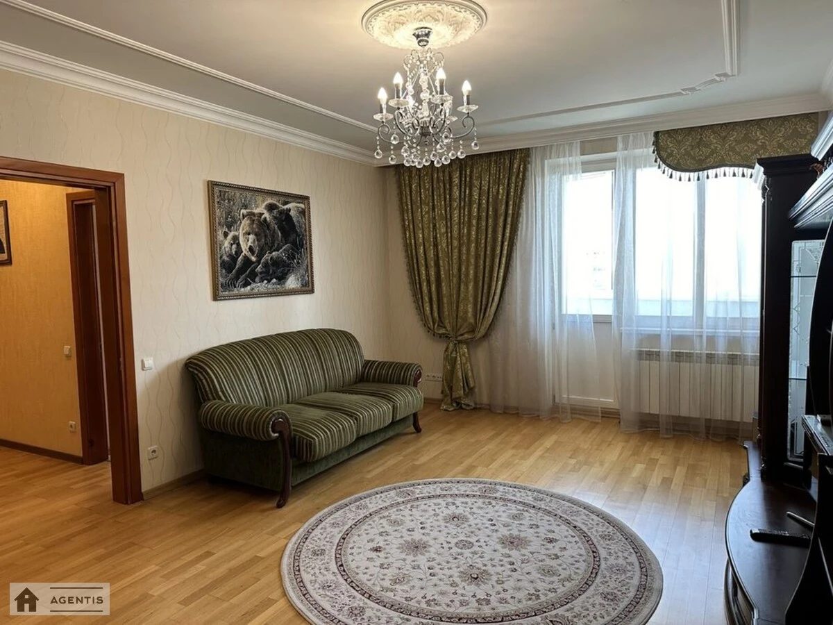 Apartment for rent 2 rooms, 72 m², 7th fl./16 floors. 68, Golosiyivskiy 68, Kyiv. 