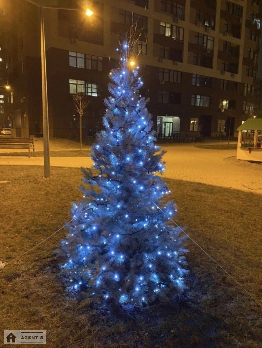 Здам квартиру 1 кімната, 40 m², 8 пов./20 поверхів. 20, Родини Крістерів вул., Київ. 