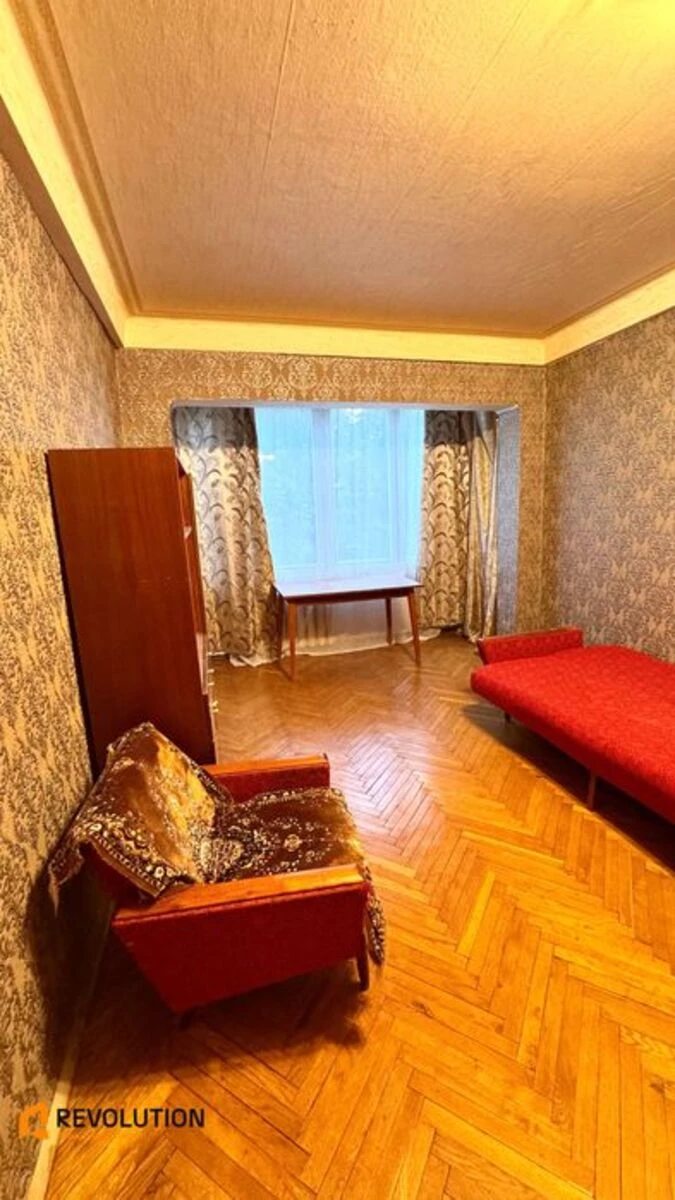 Здам квартиру 3 кімнати, 63 m², 4 пов./9 поверхів. 30, Ломоносова 30, Київ. 