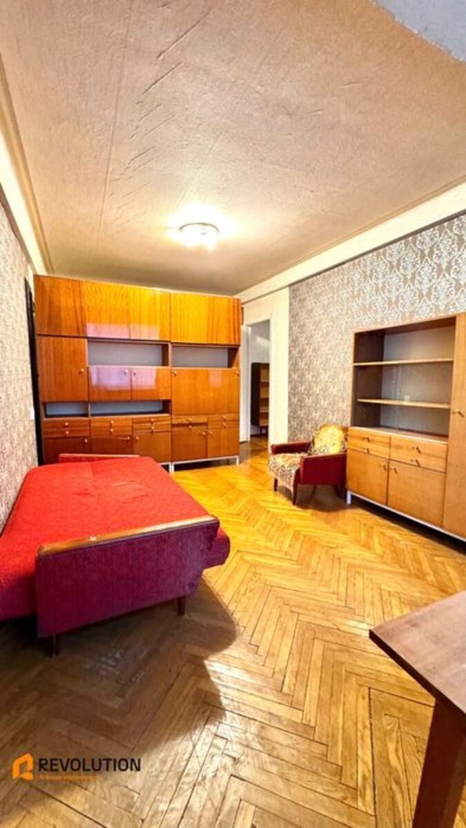 Здам квартиру 3 кімнати, 63 m², 4 пов./9 поверхів. 30, Ломоносова 30, Київ. 