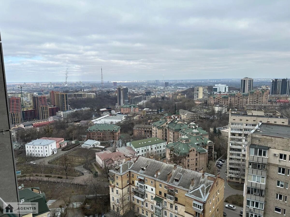 Apartment for rent 1 room, 48 m², 17th fl./17 floors. 44, Sichovyh Strliltsiv 44, Kyiv. 