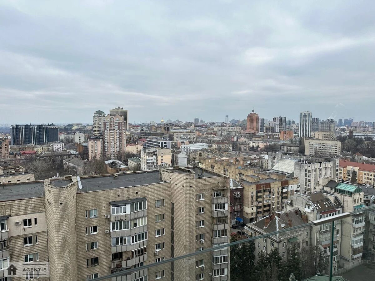 Apartment for rent 1 room, 48 m², 17th fl./17 floors. 44, Sichovyh Strliltsiv 44, Kyiv. 