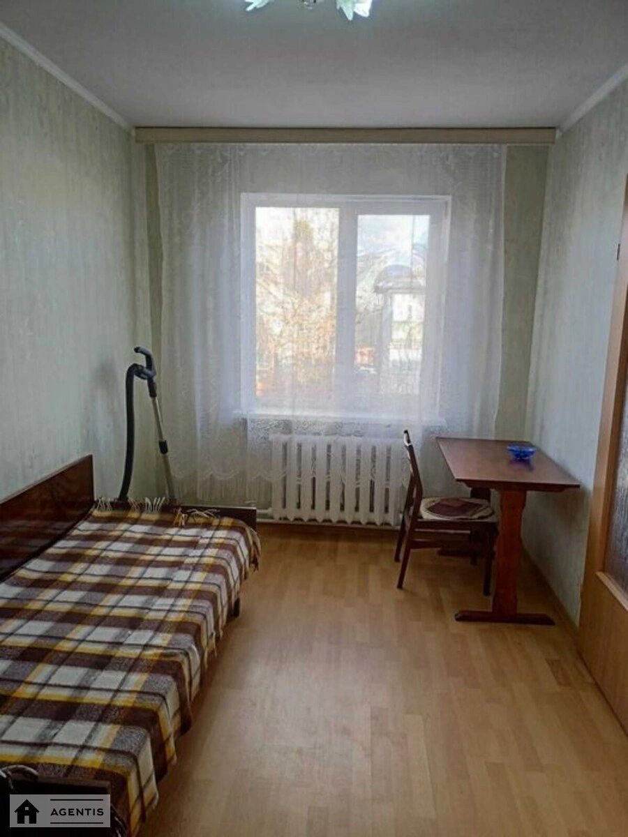 Apartment for rent 2 rooms, 47 m², 5th fl./5 floors. Akademika Biletskoho vul., Kyiv. 