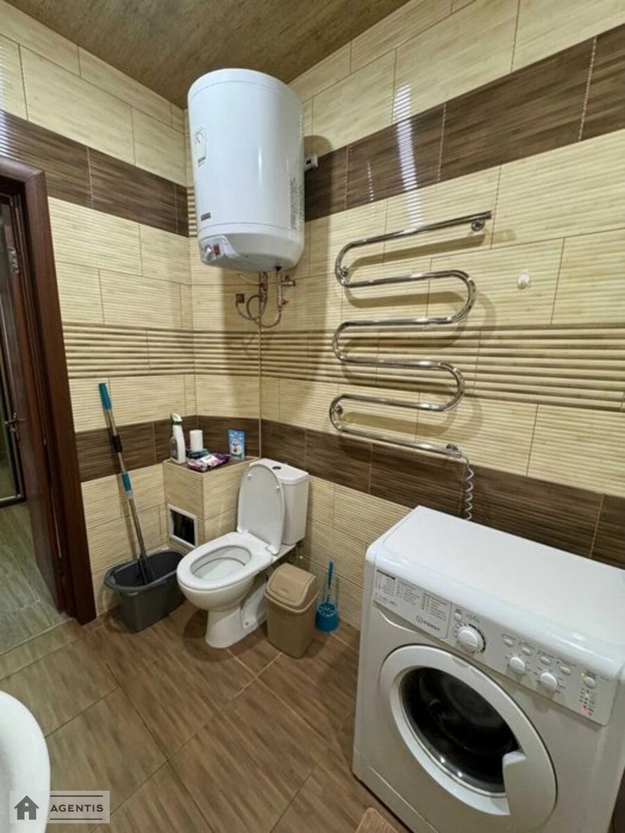 Здам квартиру 1 кімната, 42 m², 10 пов./25 поверхів. 17, Бориса Гмирі вул., Київ. 