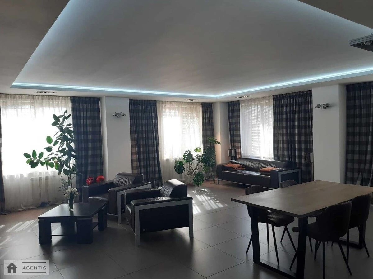 Apartment for rent 2 rooms, 82 m², 12th fl./24 floors. 10, Kytayivska 10, Kyiv. 