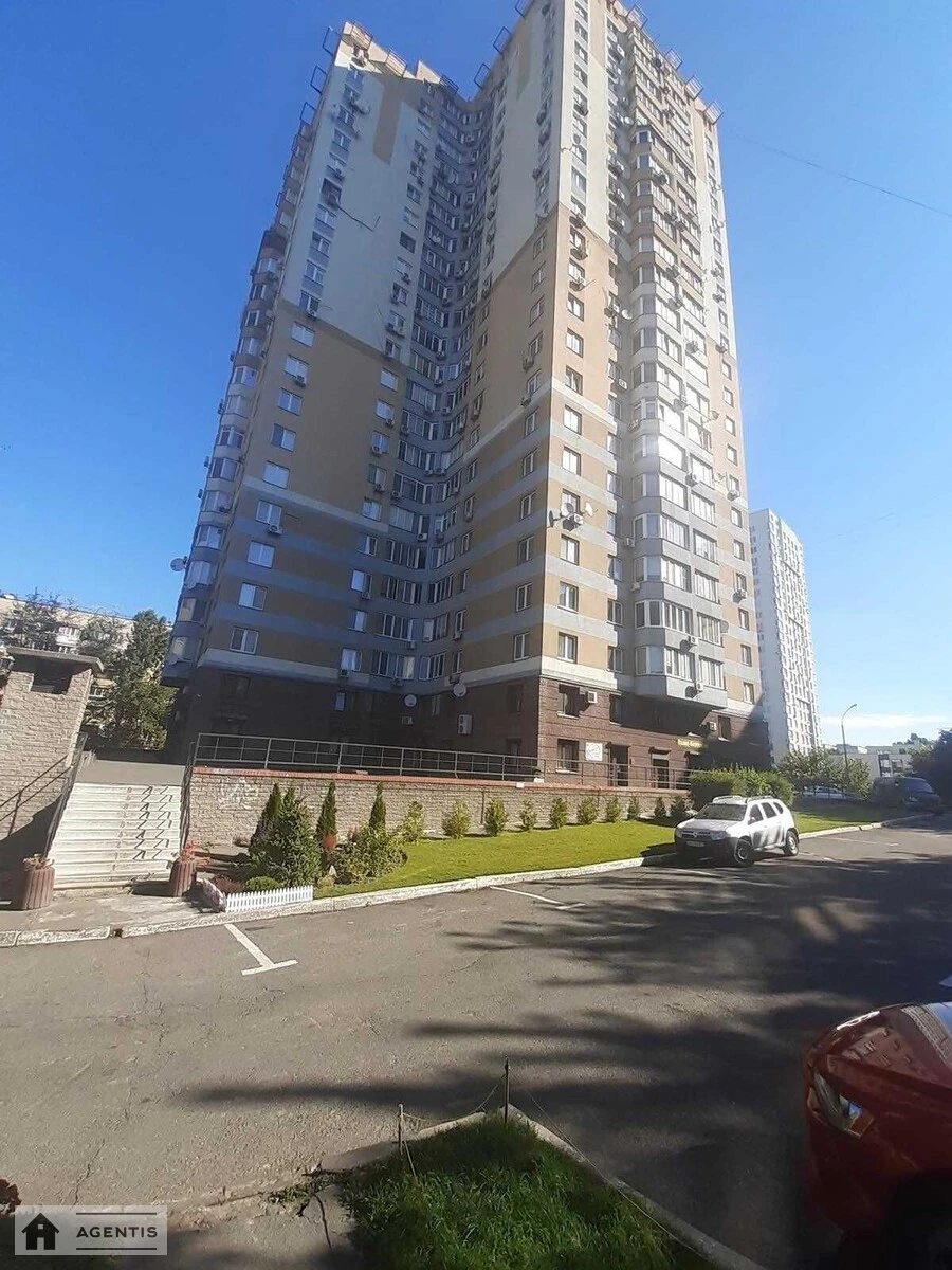 Apartment for rent 2 rooms, 82 m², 12th fl./24 floors. 10, Kytayivska 10, Kyiv. 