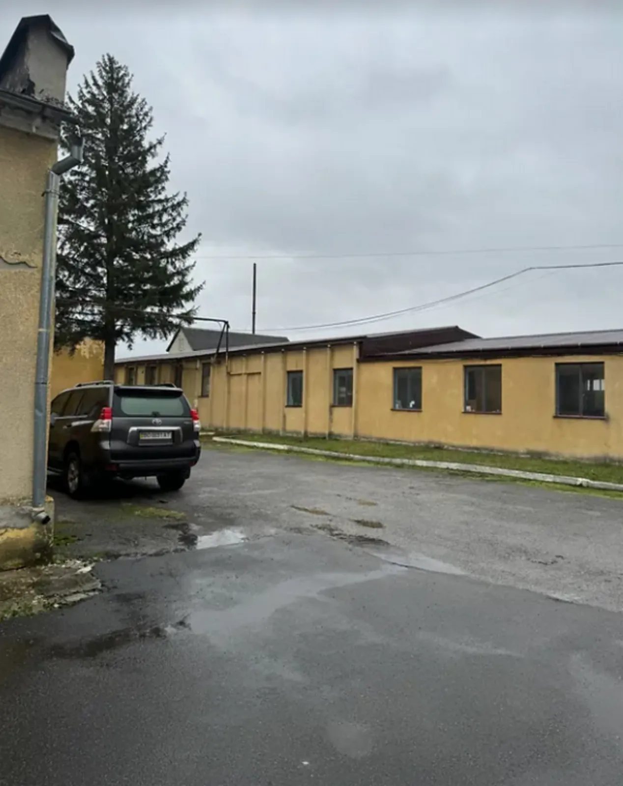 Real estate for sale for commercial purposes 2200 m², 1st fl.. Biletska vul., Ternopil. 