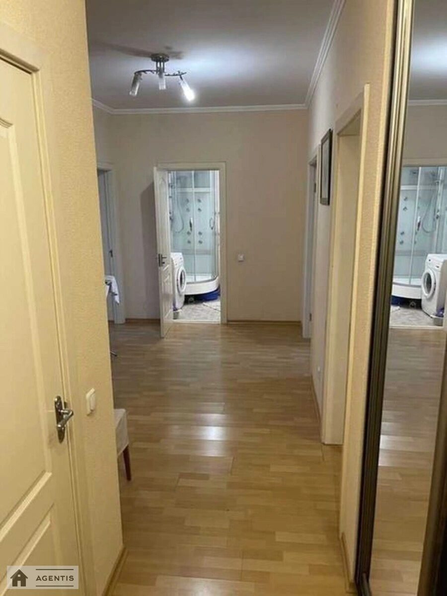 Apartment for rent 2 rooms, 59 m², 4th fl./10 floors. 85, Mykoly Zakrevskoho vul., Kyiv. 