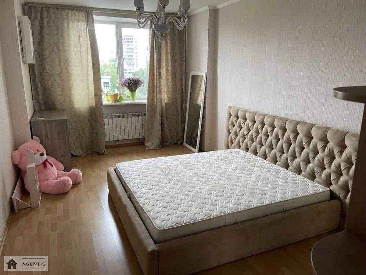 Apartment for rent 2 rooms, 59 m², 4th fl./10 floors. 85, Mykoly Zakrevskoho vul., Kyiv. 