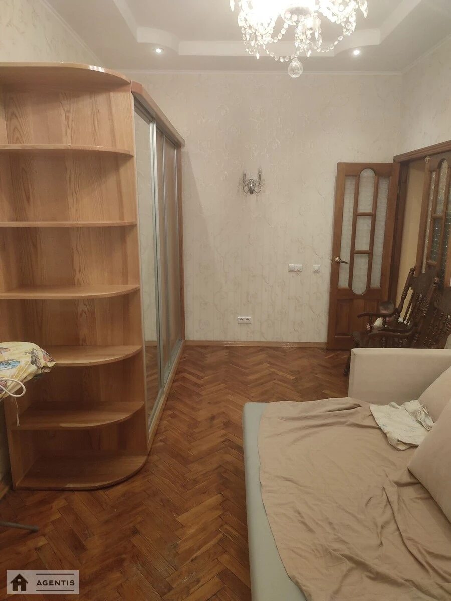 Apartment for rent 2 rooms, 60 m², 5th fl./5 floors. 5, Dzhokhara Dudayeva vul. Iskrivska, Kyiv. 