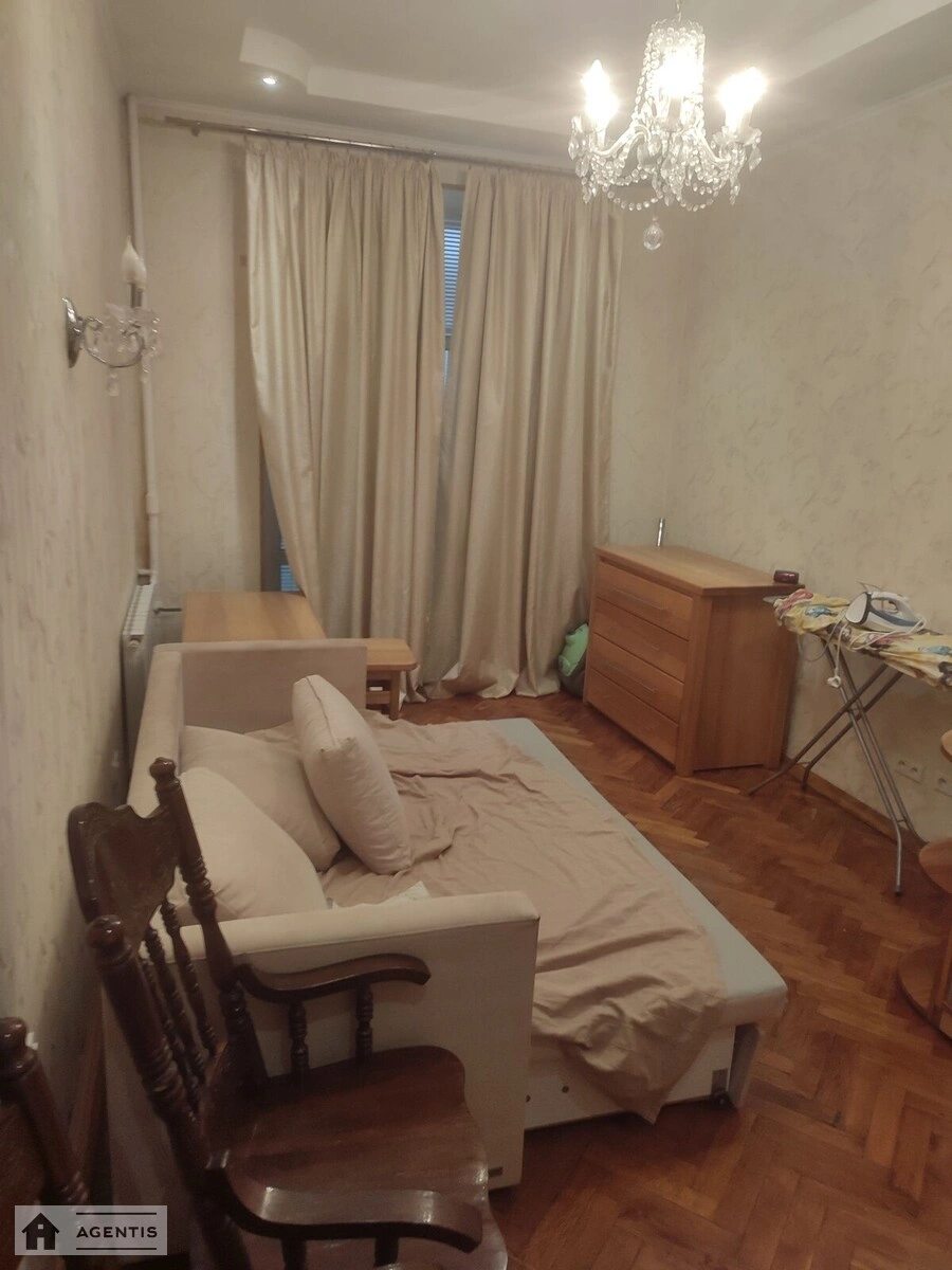 Apartment for rent 2 rooms, 60 m², 5th fl./5 floors. 5, Dzhokhara Dudayeva vul. Iskrivska, Kyiv. 