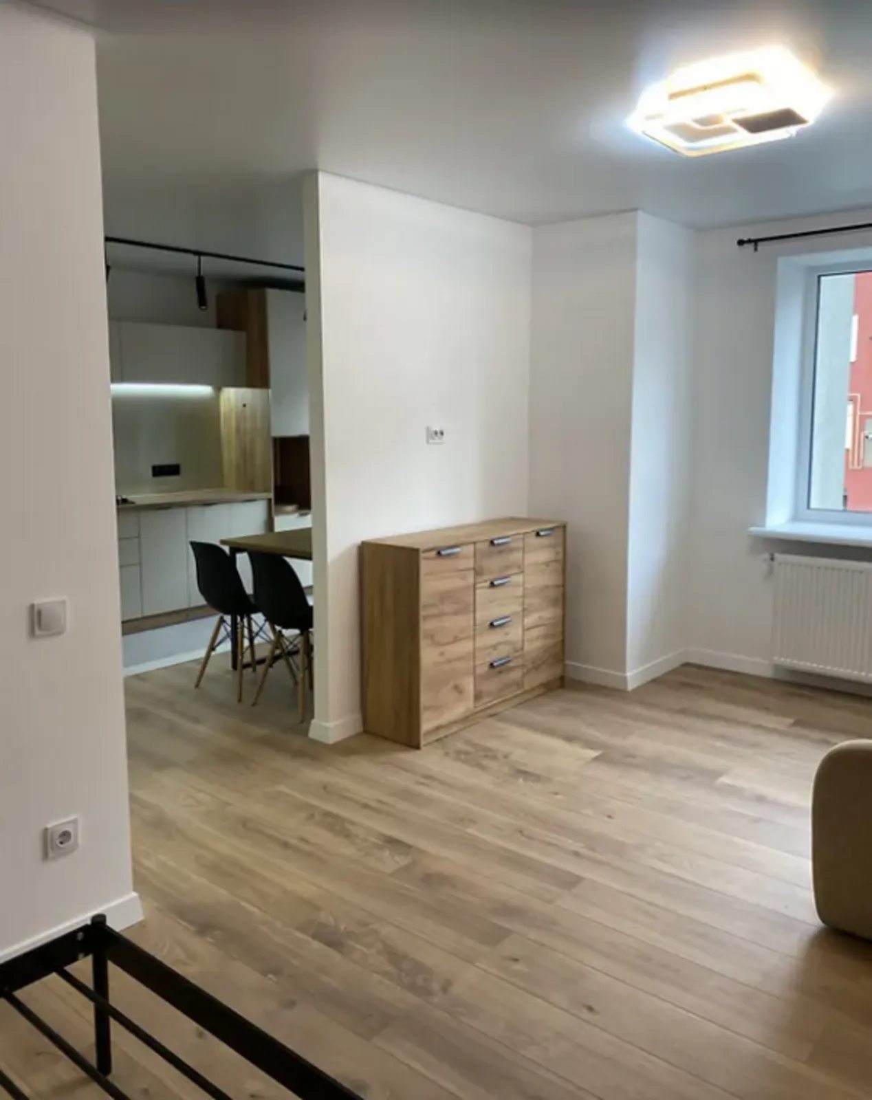 Продаж квартири 1 кімната, 40 m², 2 пов./4 поверхи. Стуса В. вул , Великая Березовица. 