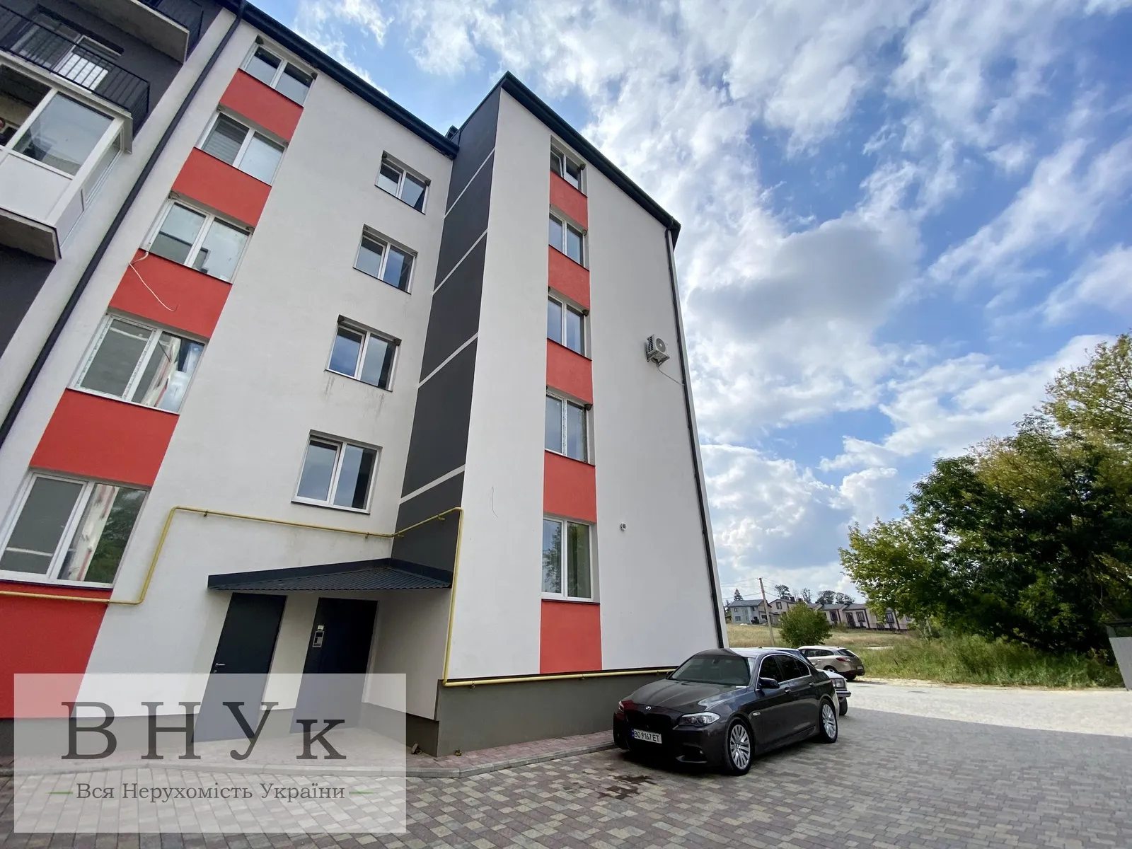 Apartments for sale 2 rooms, 66 m², 4th fl./5 floors. 19, Sonyachna , Ternopil. 