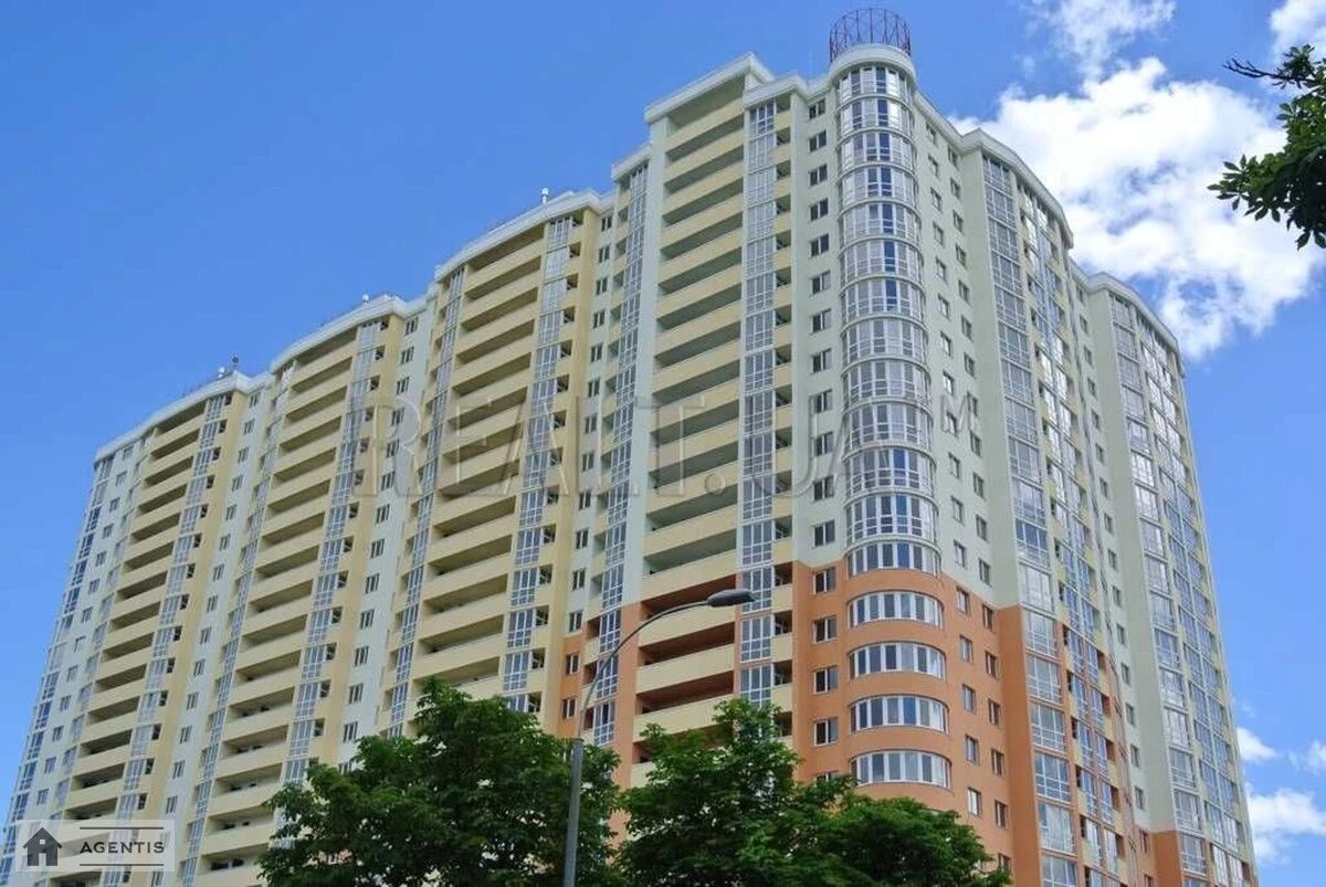 Apartment for rent 1 room, 46 m², 16th fl./24 floors. Geroyiv Sevastopolya, Kyiv. 