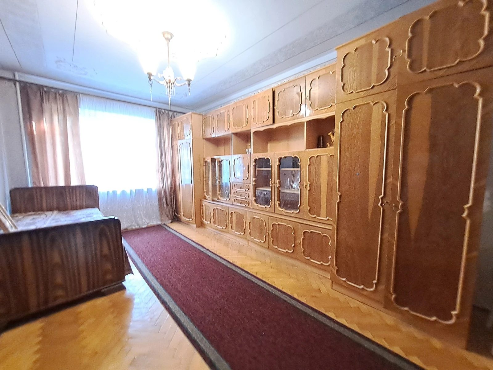 Apartments for sale 2 rooms, 49 m², 3rd fl./5 floors. 7, Lesi Ukrayinky vul., Ternopil. 