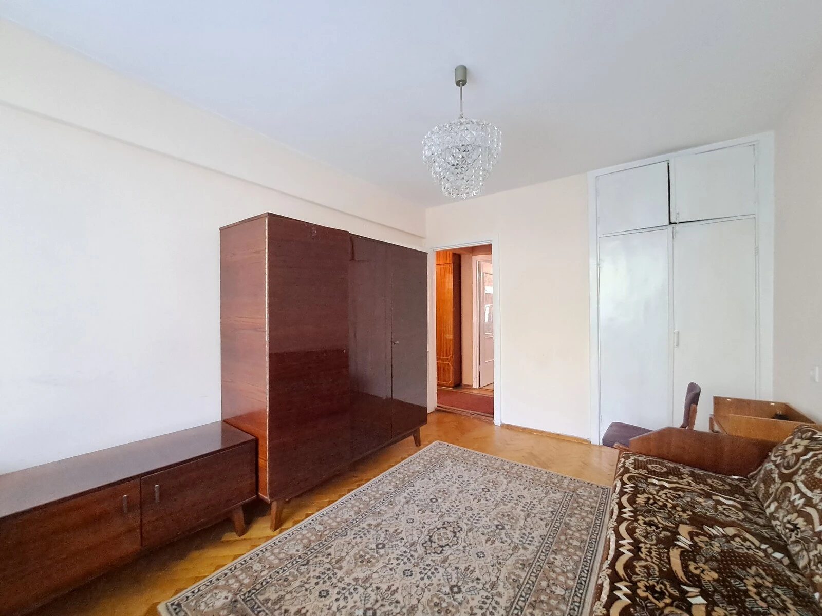 Apartments for sale 2 rooms, 49 m², 3rd fl./5 floors. 7, Lesi Ukrayinky vul., Ternopil. 