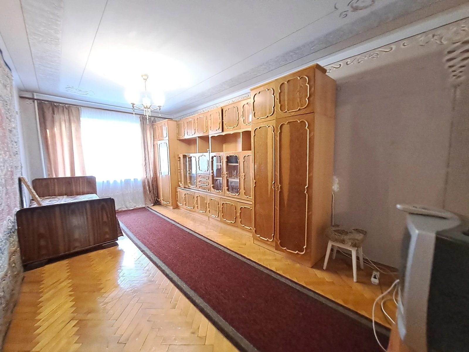 Apartments for sale 2 rooms, 49 m², 3rd fl./5 floors. 7, Lesi Ukrayinky vul., Ternopil. 