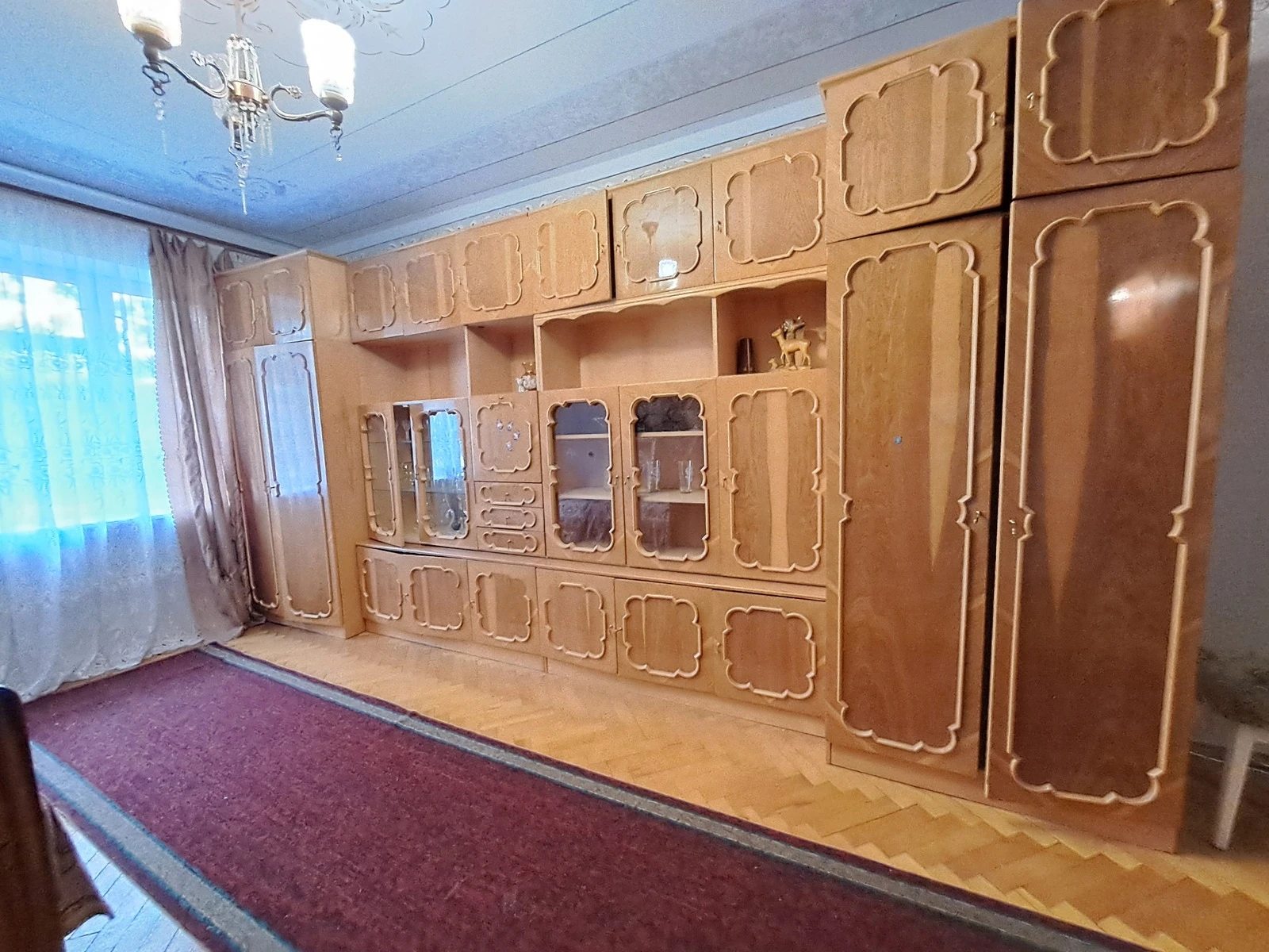 Apartments for sale 2 rooms, 49 m², 3rd fl./5 floors. 7, Lesi Ukrayinky vul., Ternopil. 