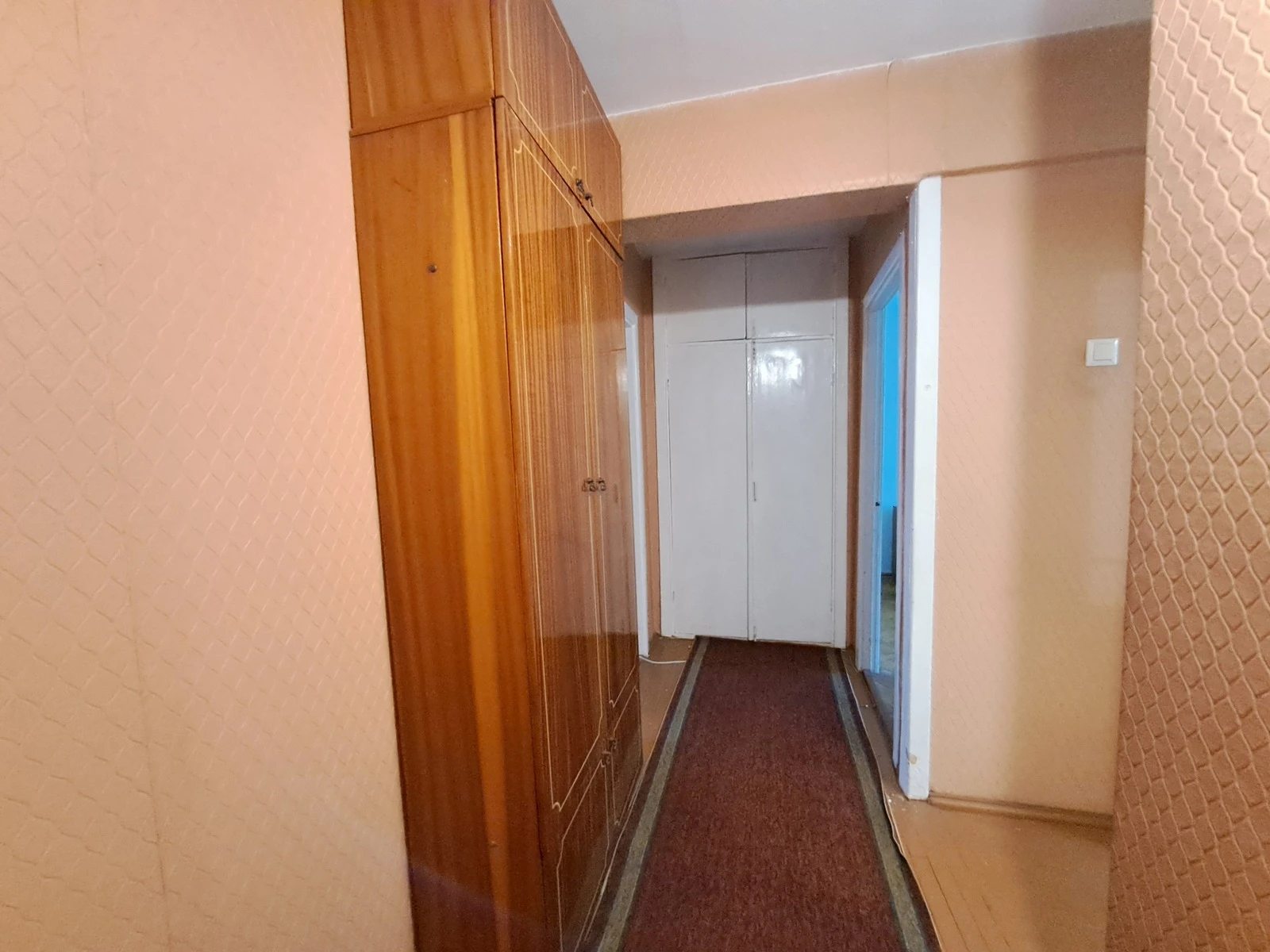 Apartments for sale 2 rooms, 49 m², 3rd fl./5 floors. 7, Lesi Ukrayinky vul., Ternopil. 