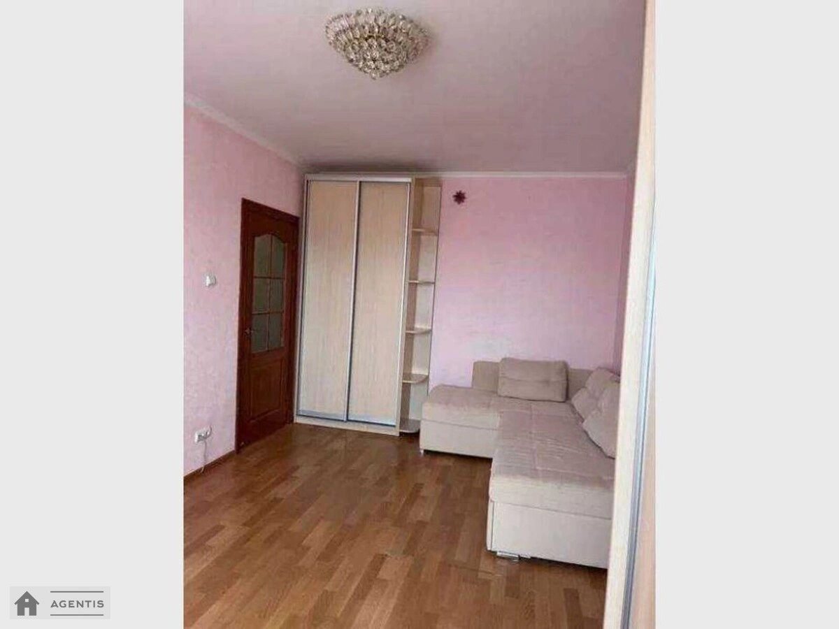 Здам квартиру 1 кімната, 40 m², 6 пов./9 поверхів. 13, Жуля Верна бульв. (Ромена Роллана), Київ. 