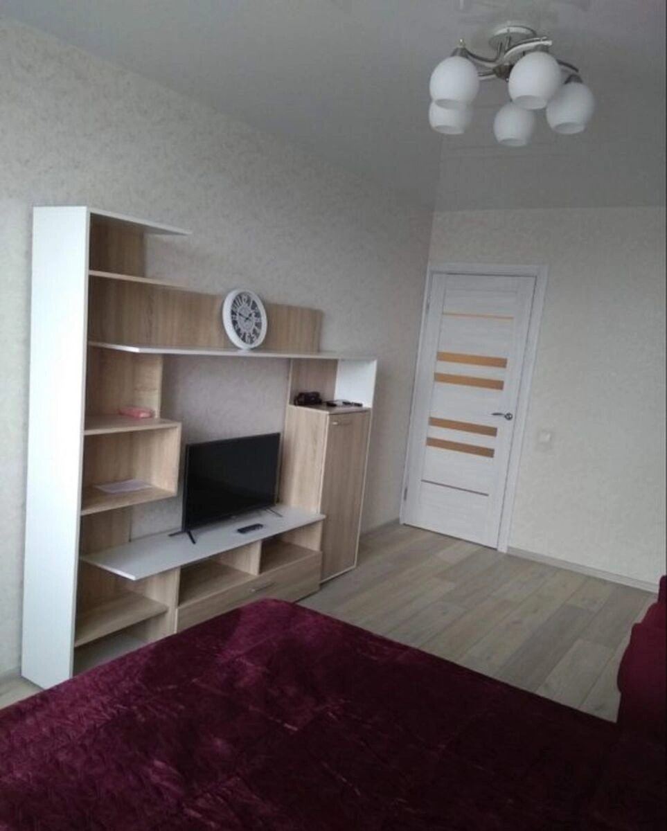 Здам квартиру 1 кімната, 42 m², 14 пов./26 поверхів. Приміська , Новоселки. 