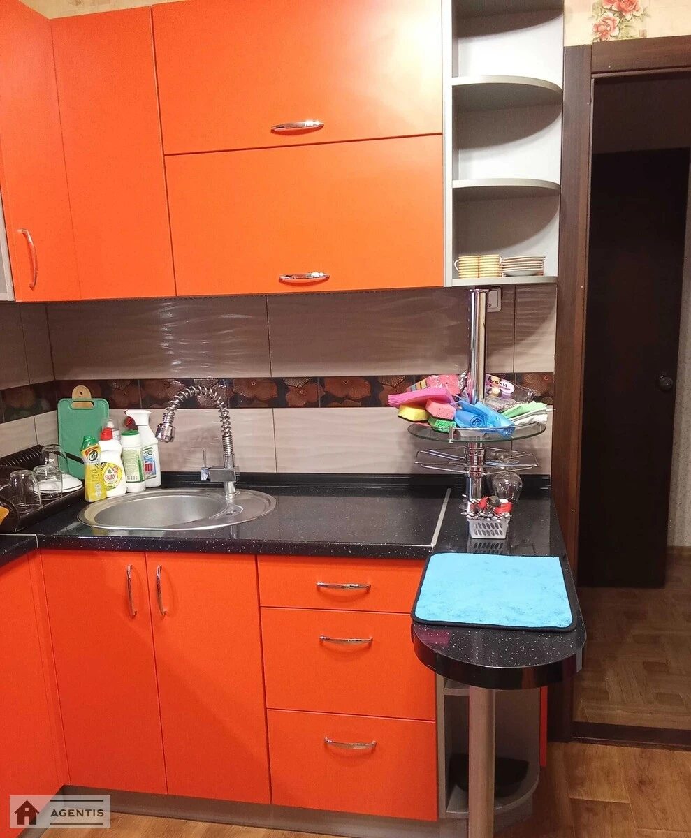 Apartment for rent 1 room, 54 m², 16th fl./25 floors. 5, Serhiya Danchenka vul., Kyiv. 