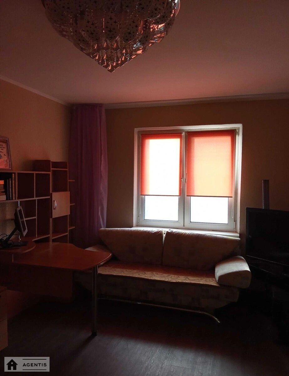 Apartment for rent 1 room, 54 m², 16th fl./25 floors. 5, Serhiya Danchenka vul., Kyiv. 