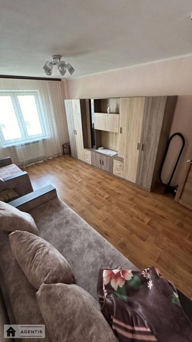 Apartment for rent 1 room, 49 m², 23rd fl./25 floors. 54, Revutckogo 54, Kyiv. 