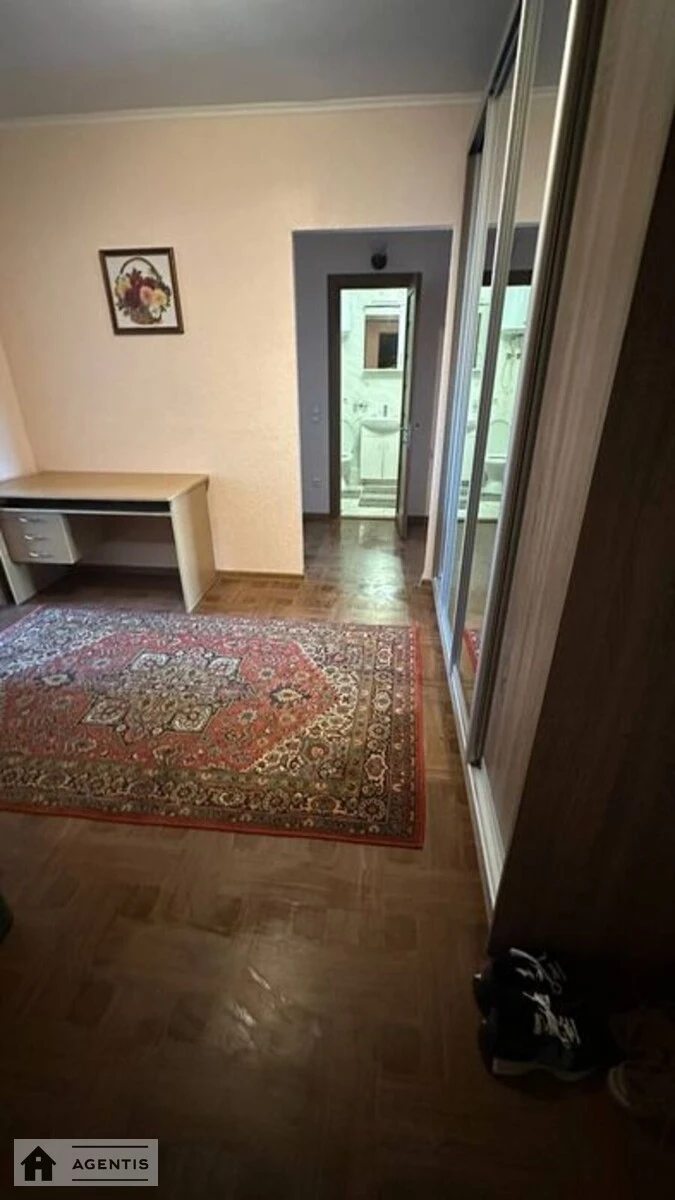 Apartment for rent 1 room, 49 m², 23rd fl./25 floors. 54, Revutckogo 54, Kyiv. 