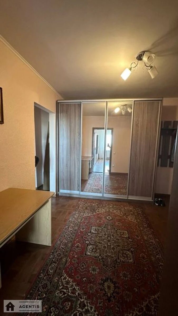 Сдам квартиру 1 комната, 49 m², 23 эт./25 этажей. 54, Ревуцкого 54, Киев. 