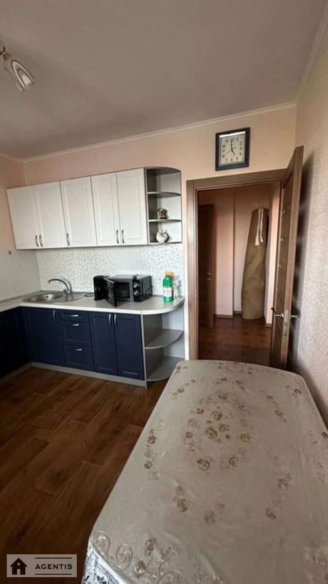 Здам квартиру 1 кімната, 49 m², 23 пов./25 поверхів. 54, Ревуцького 54, Київ. 