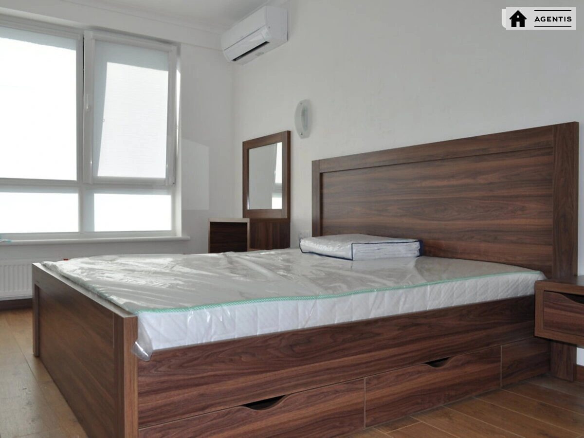 Apartment for rent 1 room, 45 m², 15th fl./25 floors. 1, Zarichna 1, Kyiv. 