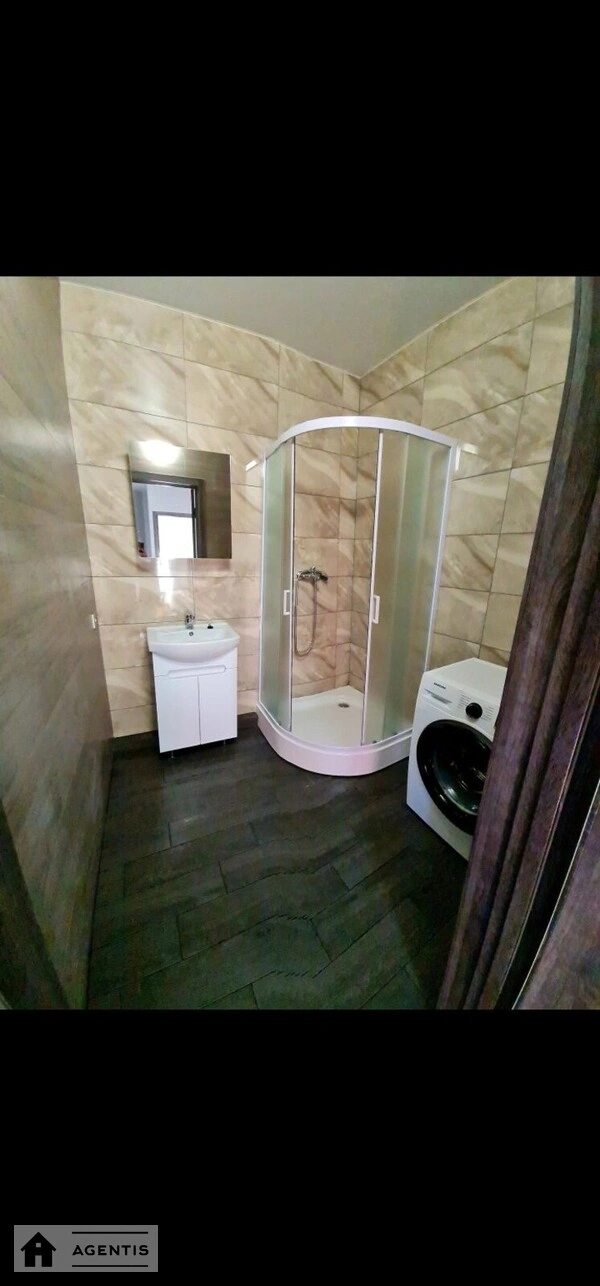 Здам квартиру 2 кімнати, 65 m², 22 пов./25 поверхів. 2, Новопольова 2, Київ. 