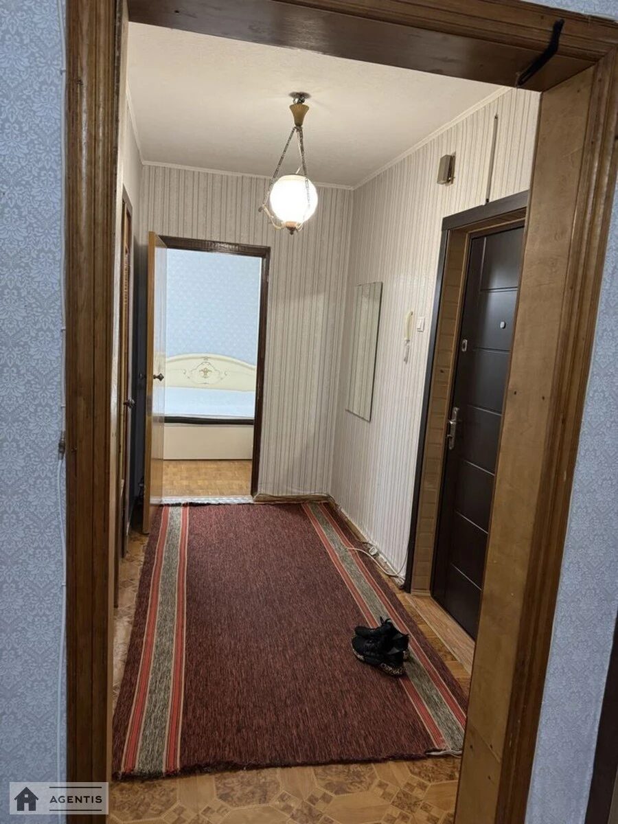 Apartment for rent 2 rooms, 55 m², 9th fl./16 floors. 3, Kostyantyna Dankevycha vul., Kyiv. 