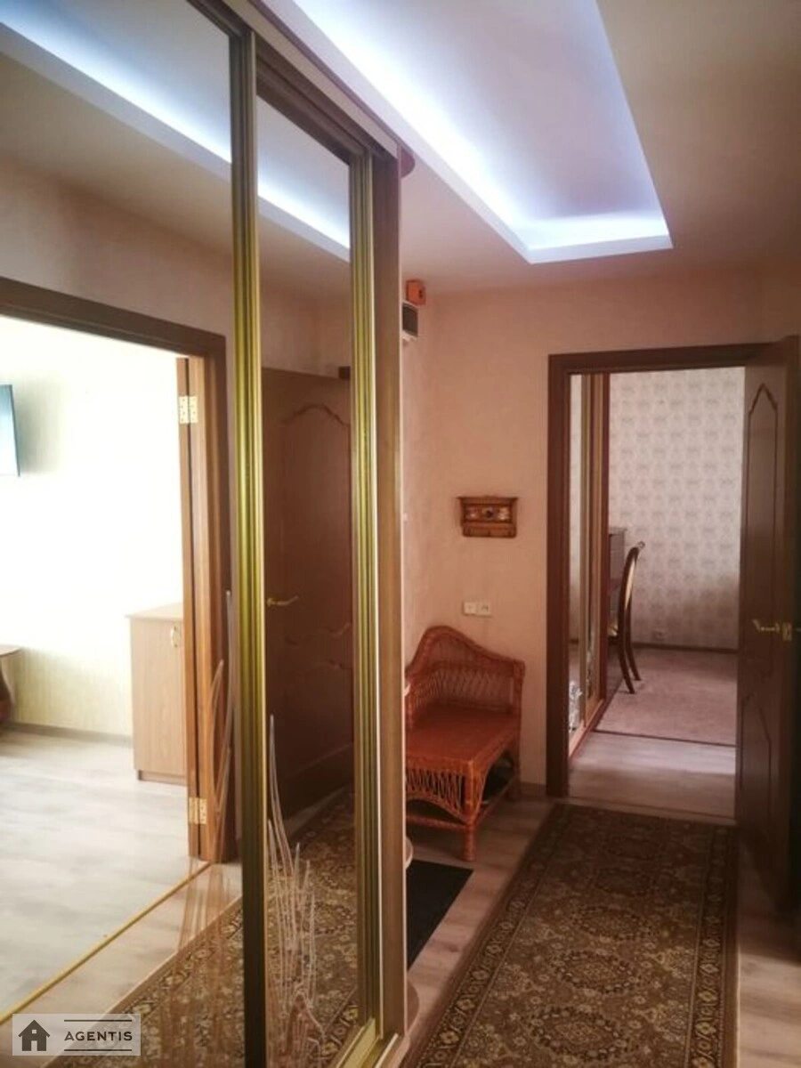 Здам квартиру 2 кімнати, 54 m², 8 пов./16 поверхів. 1, Рональда Рейгана вул. (Теодора Драйзера), Київ. 