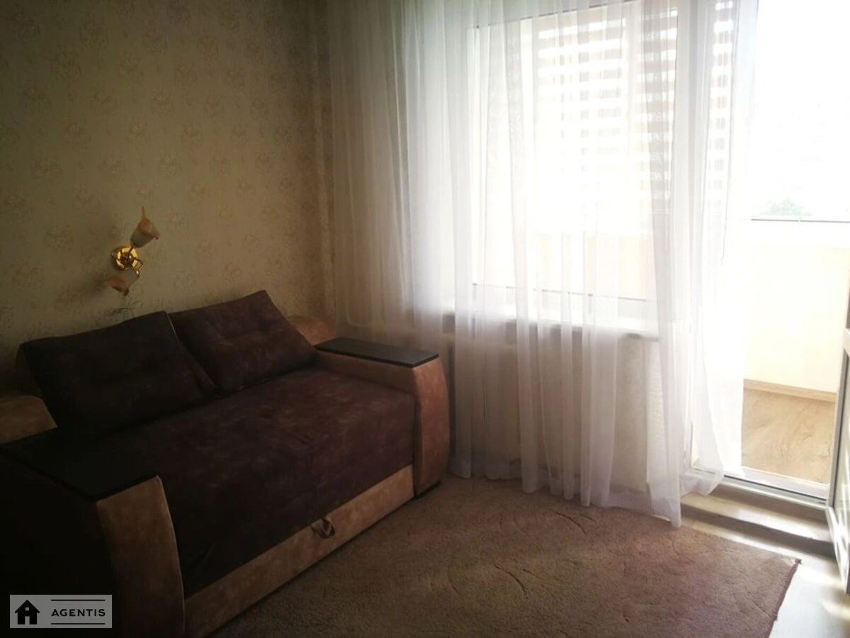 Apartment for rent 2 rooms, 54 m², 8th fl./16 floors. 1, Ronalda Reyhana vul. Teodora Drayzera, Kyiv. 