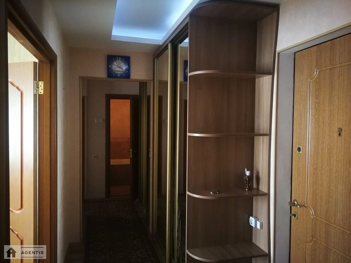 Apartment for rent 2 rooms, 54 m², 8th fl./16 floors. 1, Ronalda Reyhana vul. Teodora Drayzera, Kyiv. 