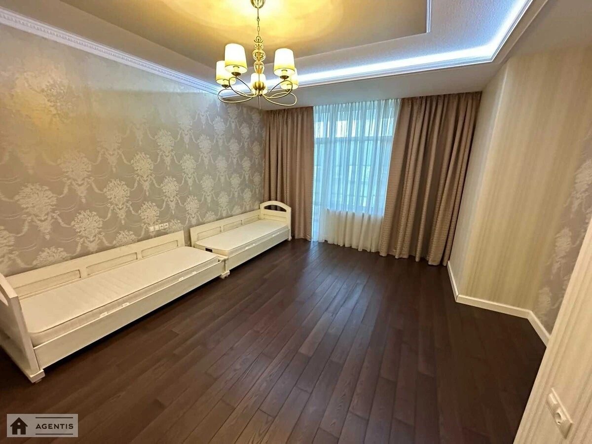 Apartment for rent 3 rooms, 150 m², 3rd fl./20 floors. 16, Andriya Verkhohlyada vul. Mykhayla Drahomirova, Kyiv. 