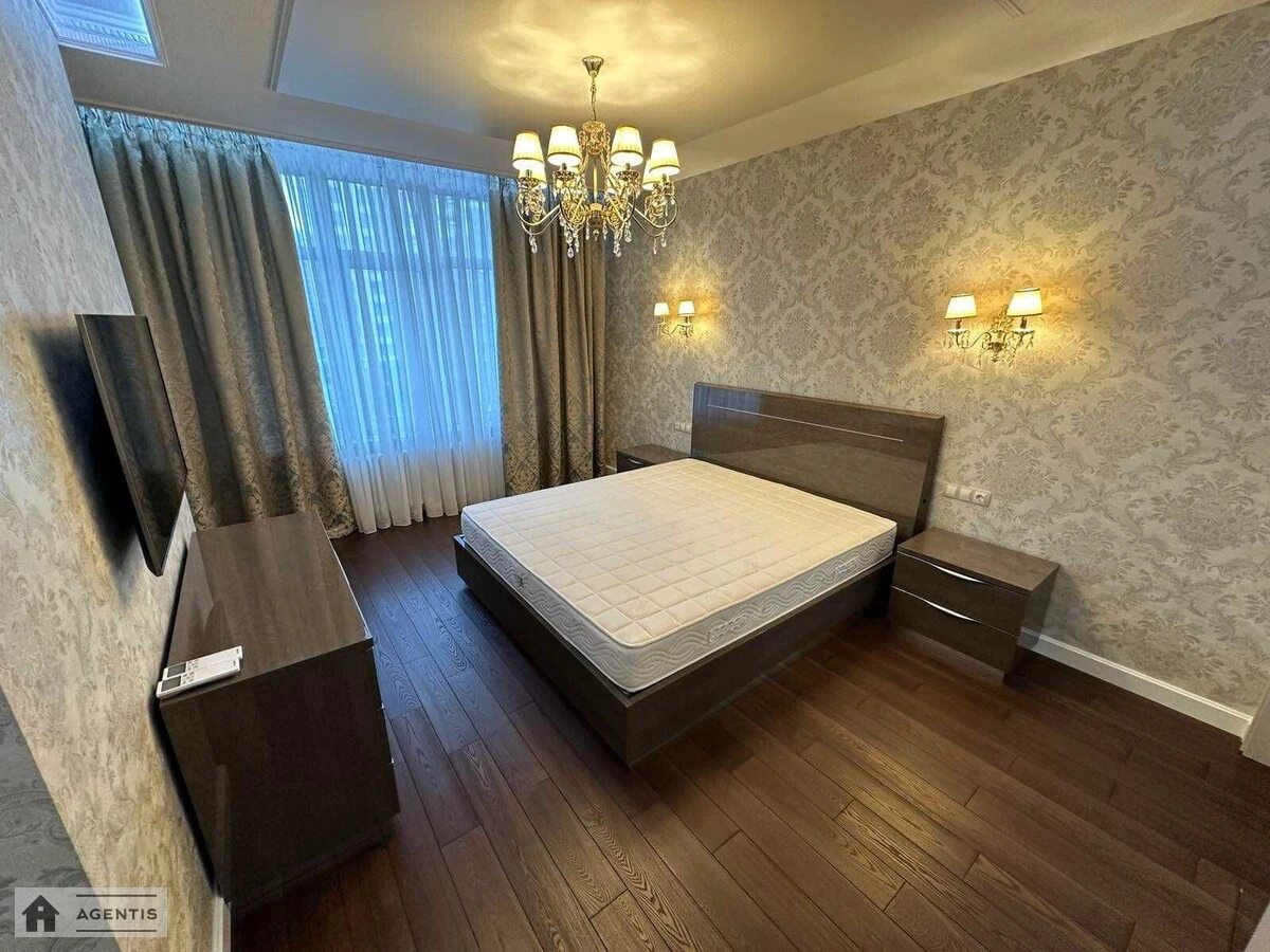 Apartment for rent 3 rooms, 150 m², 3rd fl./20 floors. 16, Andriya Verkhohlyada vul. Mykhayla Drahomirova, Kyiv. 