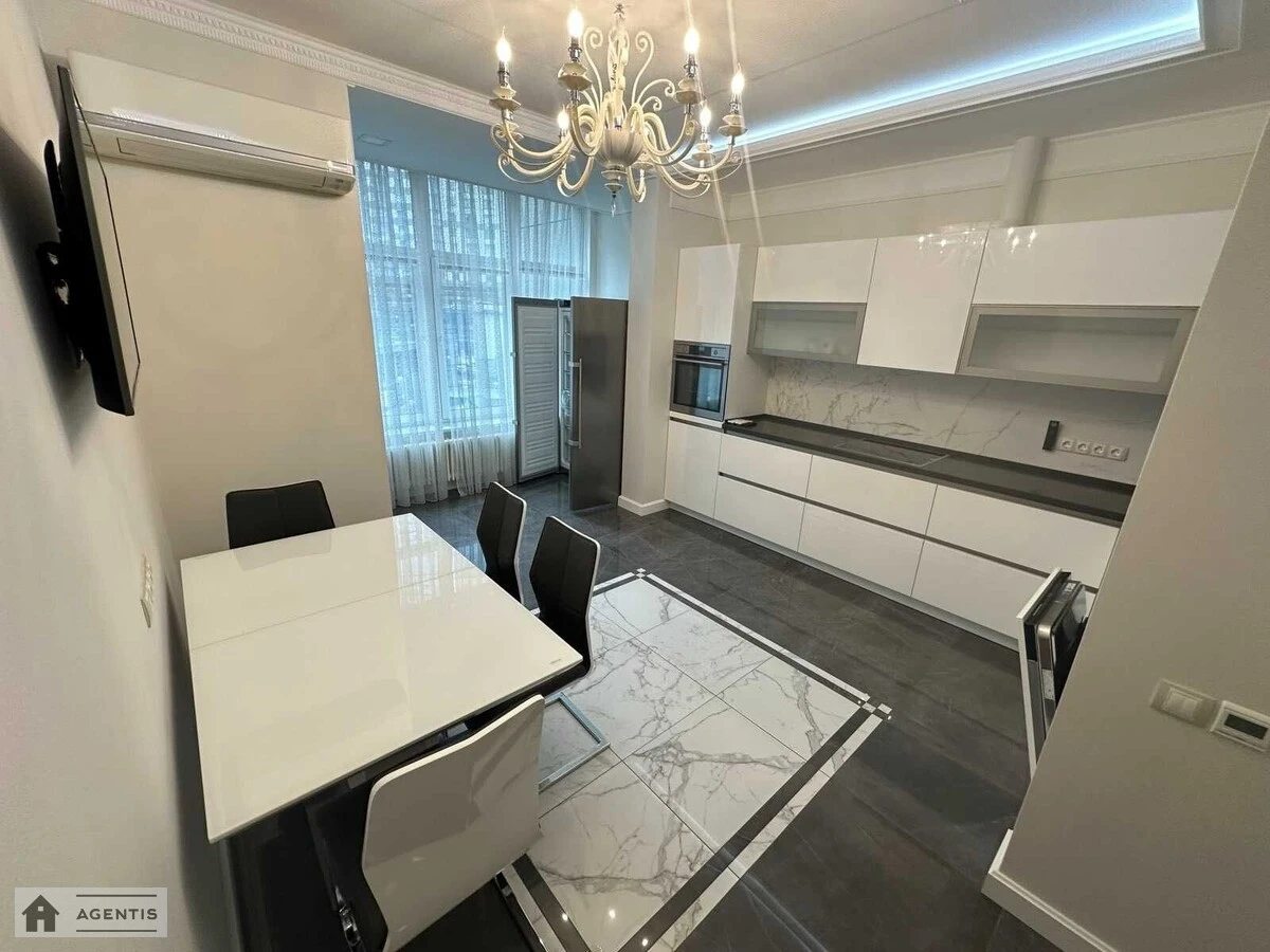 Apartment for rent 3 rooms, 150 m², 3rd fl./20 floors. 16, Andriya Verkhohlyada vul. Mykhayla Drahomirova, Kyiv. 