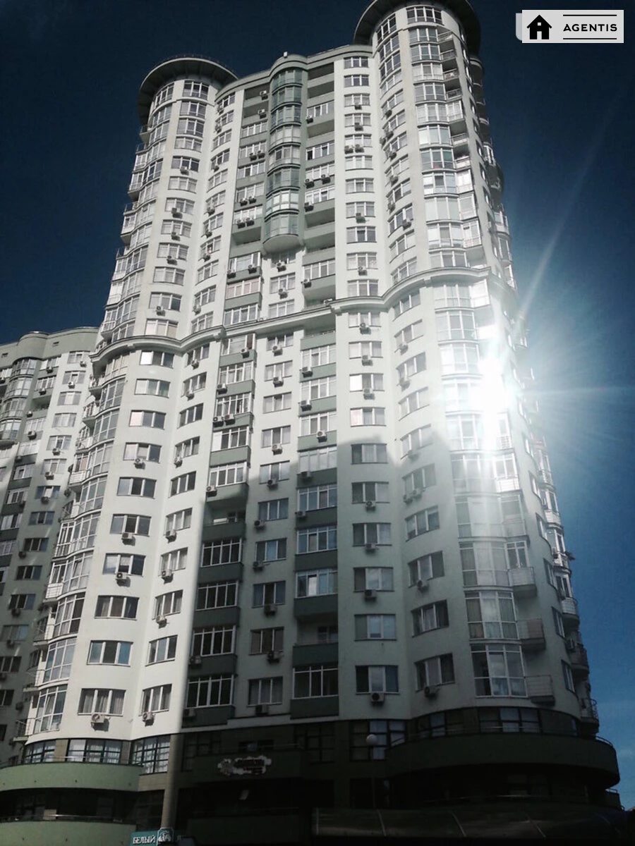 Apartment for rent 2 rooms, 70 m², 19th fl./24 floors. 2, Henerala Shapovala vul. Mekhanizatoriv, Kyiv. 