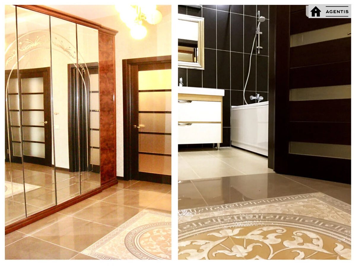 Apartment for rent 2 rooms, 70 m², 19th fl./24 floors. 2, Henerala Shapovala vul. Mekhanizatoriv, Kyiv. 