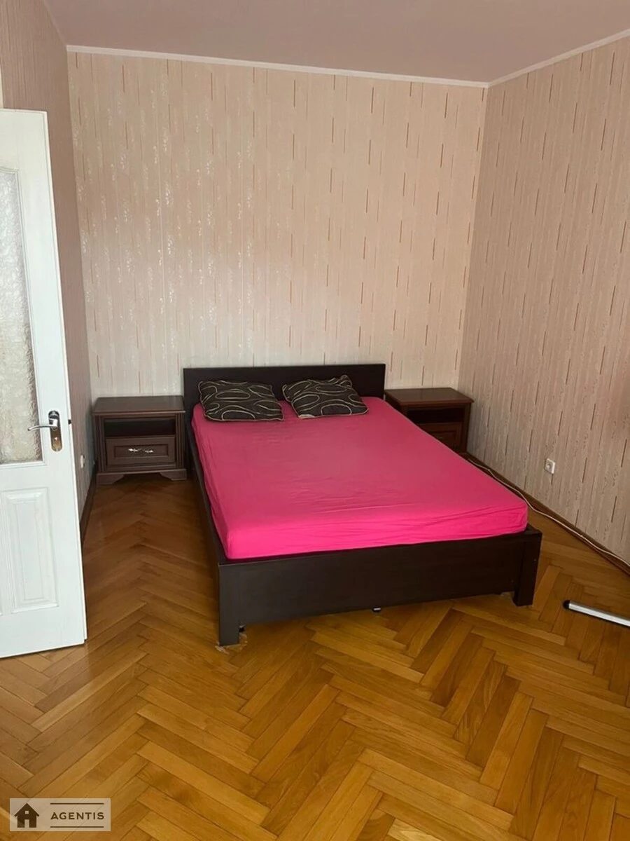 Apartment for rent 1 room, 46 m², 9th fl./16 floors. Darnytskyy rayon, Kyiv. 