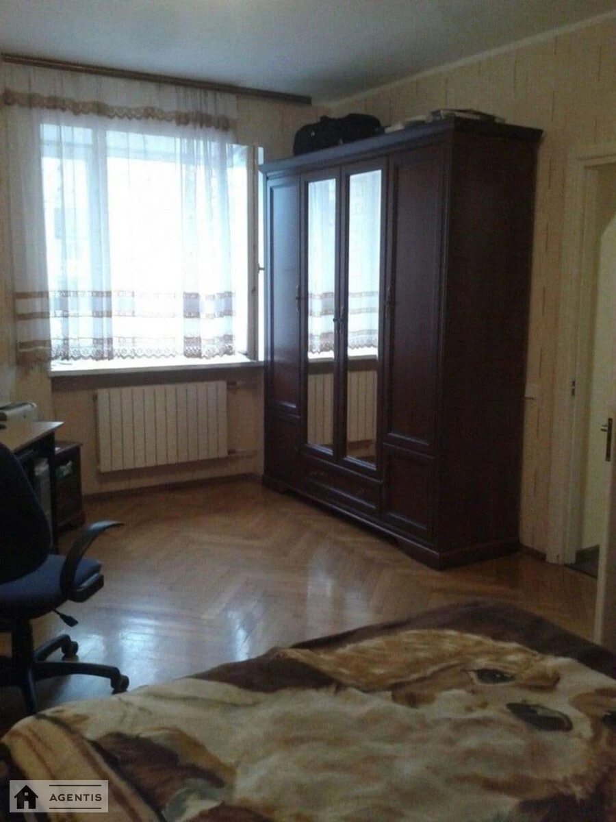 Apartment for rent 1 room, 46 m², 9th fl./16 floors. Darnytskyy rayon, Kyiv. 